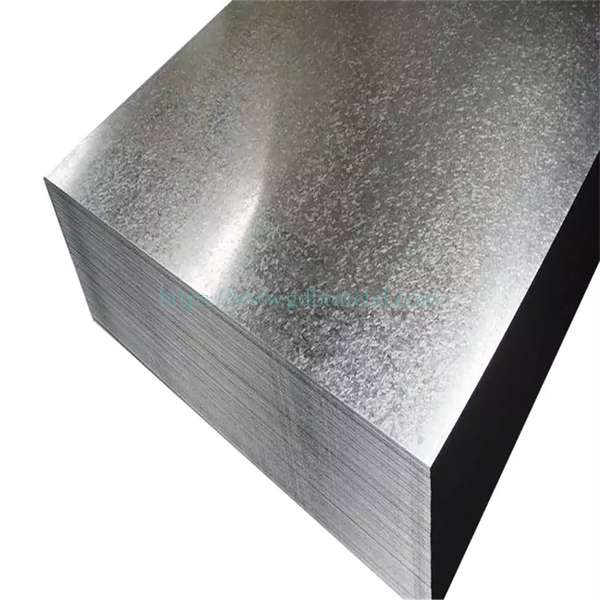 Galvanized Steel Plate&Sheet